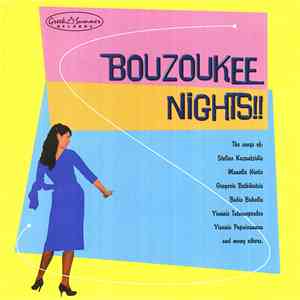 Various - Bouzoukee Nights!!