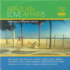 Various - Brazilian Love Affair 5