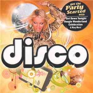 Various - Disco Party Playlist
