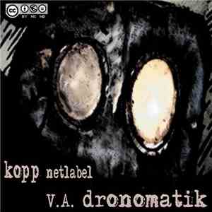 Various - Dronomatik