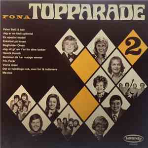 Various - Fona Topparade 2