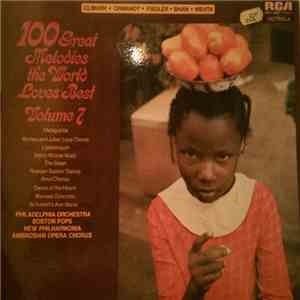 Various - Great Melodies The World Loves Best Volume 7