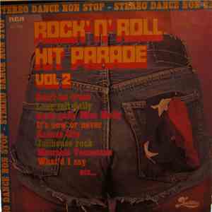 Various - Rock 'N' Roll Hit Parade Vol 2