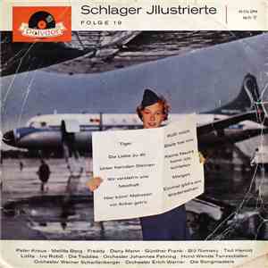 Various - Schlager Illustrierte Folge 19