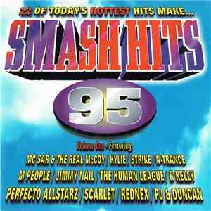 Various - Smash Hits 95 (Volume One)