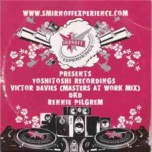 Various - Smirnoff Experience