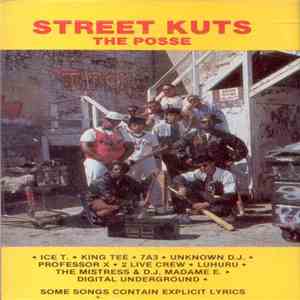 Various - Street Kuts The Posse