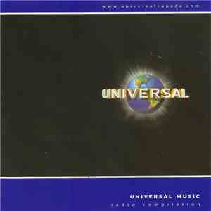 Various - Universal Music Canada - CD #12