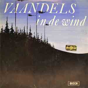 Various - Vaandels In De Wind