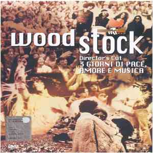 Various - Woodstock: The Director's Cut