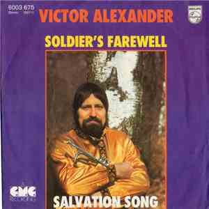 Victor Alexander - Soldier's Farewell