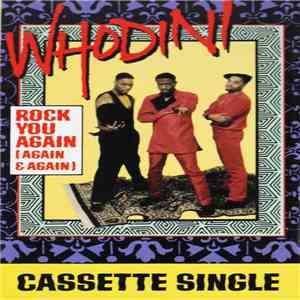 Whodini - Rock You Again (Again & Again)