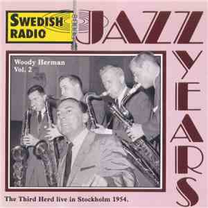 Woody Herman - The Third Herd Live In Stockholm 1954 Vol. 2