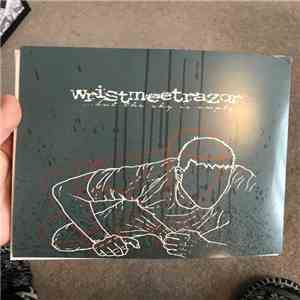 Wristmeetrazor - I Talk To God... But The Sky Is Empty