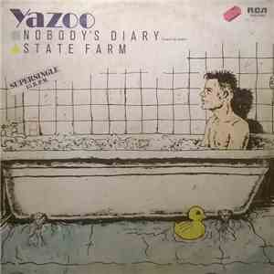 Yazoo - Nobody's Diary = Diario De Nadie / State Farm