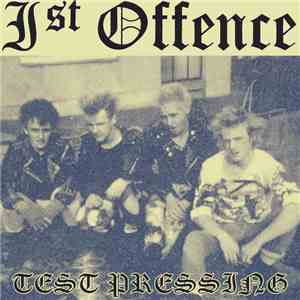 1st Offence  - Night The Punks Turned Ugly
