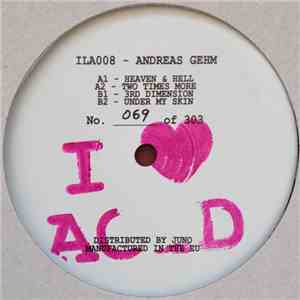 Andreas Gehm - I Love Acid 008