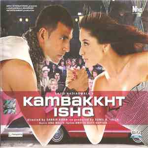 Anu Malik / Anvita Dutt Guptan - Kambakkht Ishq