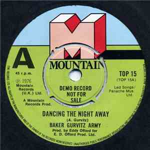 Baker Gurvitz Army - Dancing The Night Away