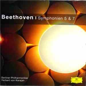 Beethoven, Berliner Philharmoniker, Herbert Von Karajan - Symphonien 5 & 7