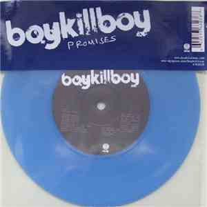 Boy Kill Boy - Promises