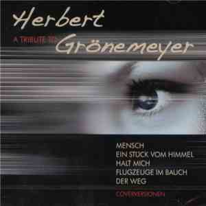 Chockoo - A Tribute To Herbert Grönemeyer