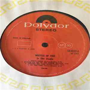 Cream  - Wheels Of Fire - In The Studio