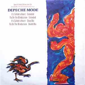 Depeche Mode - It's Called A Heart / Fly On The Windscreen