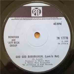 Donovan and Jeff Beck Group - Goo Goo Barabajagal (Love Is Hot)