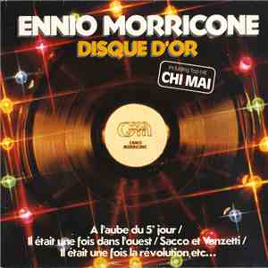 Ennio Morricone - Disque D'Or