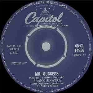 Frank Sinatra - Mr. Success