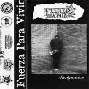 Fuerza Para Vivir - Resignacion