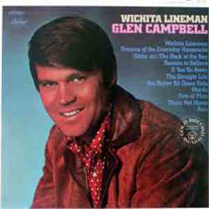 Glen Campbell - Wichita Lineman