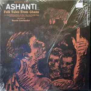 Harold Courlander - Ashanti Folktales From Ghana