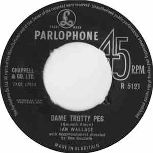 Ian Wallace  - Dame Trotty Peg