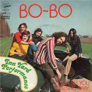 Inn Yard Performance - Bobo