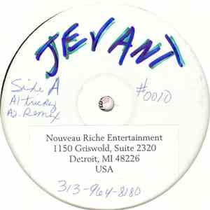 Jevant - Untitled