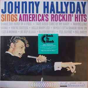 Johnny Hallyday - Sings America's Rockin' Hits