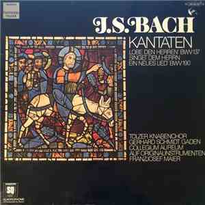 J.S. Bach - Kantaten