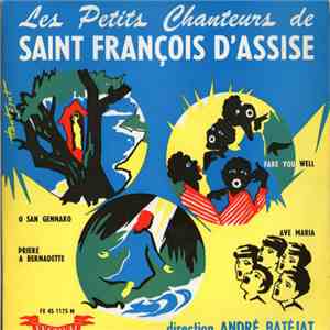 Les Petits Chanteurs De Saint François D'Assise - Prière A Bernadette