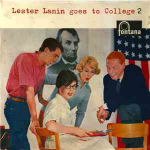 Lester Lanin Und Sein Orchester - Lester Lanin Goes To College 2