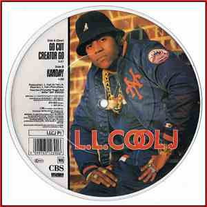 L.L. Cool J - Go Cut Creator Go / Kanday