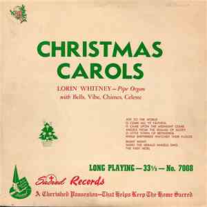 Lorin Whitney - Christmas Carols
