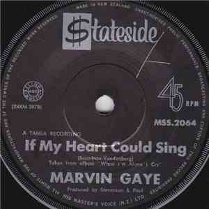 Marvin Gaye - Try It Baby