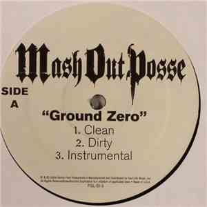 Mash Out Posse - Ground Zero