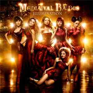 Mediæval Bæbes - Illumination