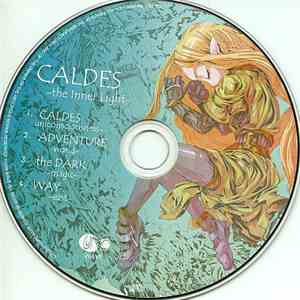 Morrigan - Caldes -The Inner Light-
