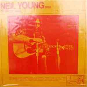 Neil Young - Carnegie Hall 1970