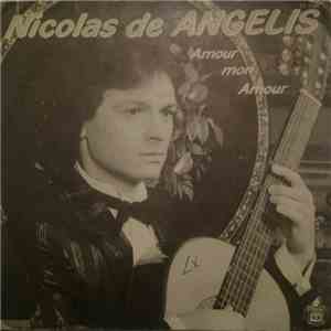 Nicolas De Angelis - Amour Mon Amour
