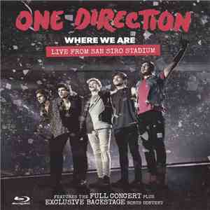 One Direction - Where We Are (Live From San Siro Stadium)